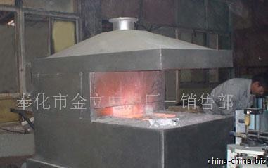 感應電爐(風冷工藝專業水龍頭熔爐)(圖) - 中國制造交易網