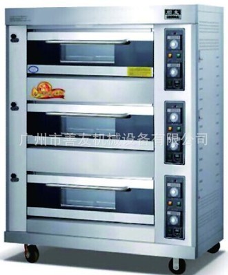 【三層九盤食品烘爐 面包烘爐 SY-39糕點烤箱】價格,廠家,圖片,其他食品生產機械,廣州市善友機械設備-