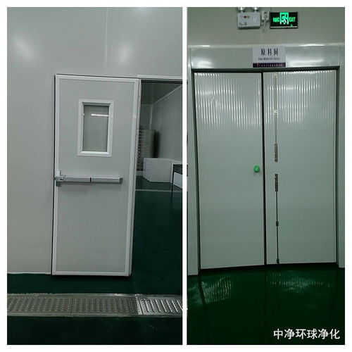 吉林食品廠凈化車間,無塵車間凈化廠房,無塵車間設計裝修方案