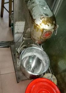 燃氣食品烘爐,烤箱