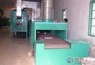 批發涂裝設備輸送設備烘爐木糠中央集塵烘爐(圖)_機械及行業設備_世界工廠網中國產品信息庫