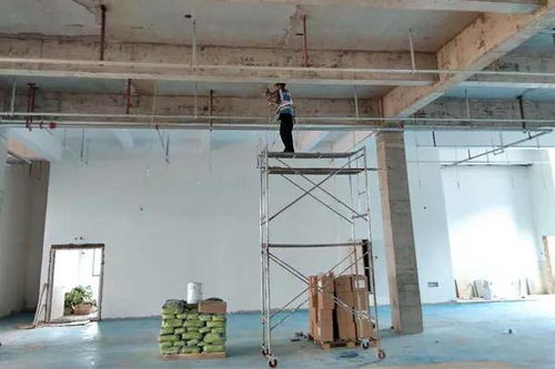 2020,不擺地攤也能創收 夯實管理基礎,成都食品廠凈化車間施工進程大放送