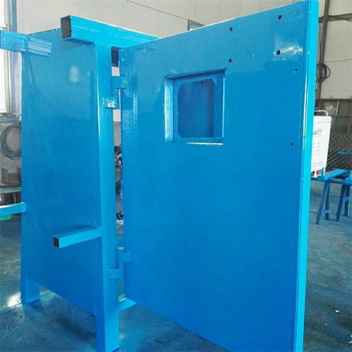 行人小門 1.0x1.8m 大安 礦用無壓風(fēng)門