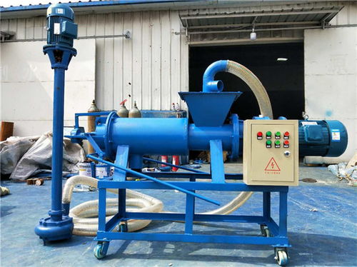 豬糞干濕分離機(jī) 新圣泰機(jī)械廠家 豬糞干濕分離機(jī)廠家